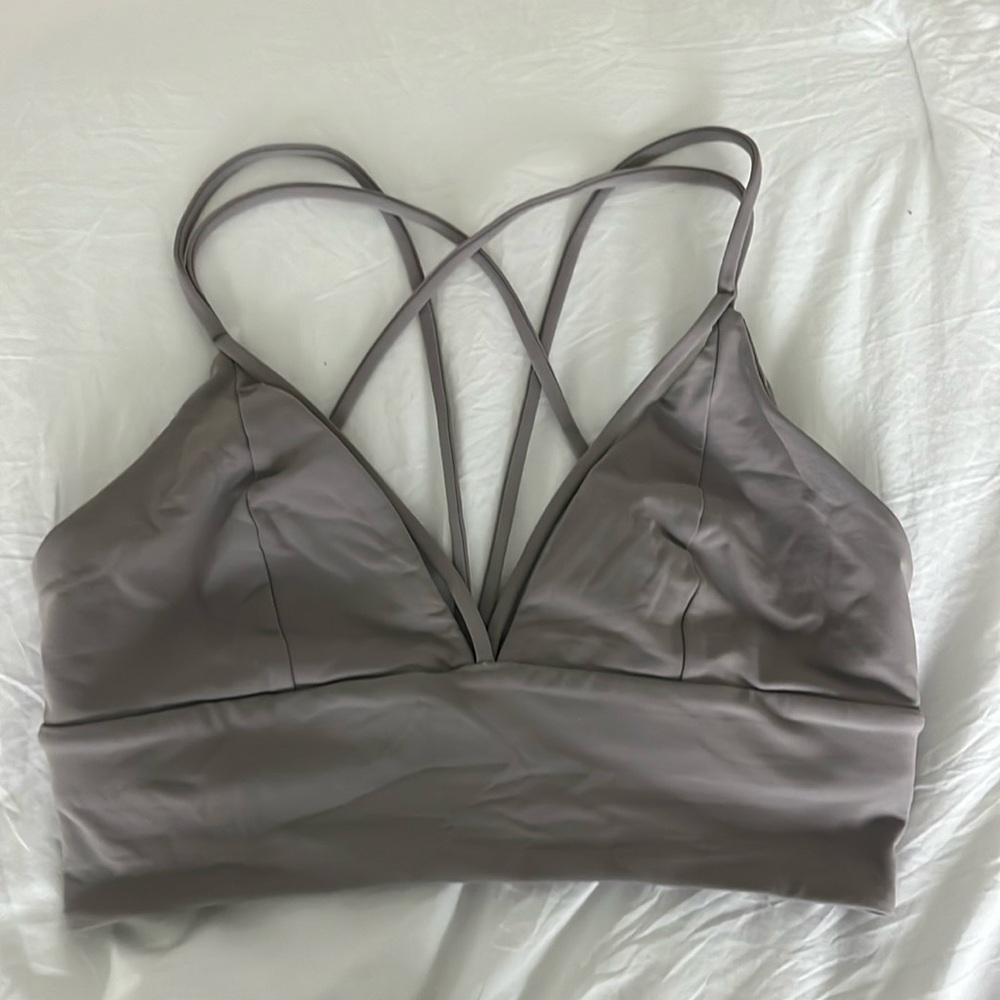 Lululemon Pushing Limits Bra